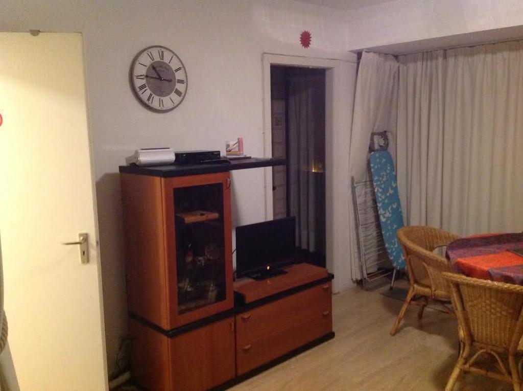 Ferienwohnung Studio Oostende Budget Exterior foto