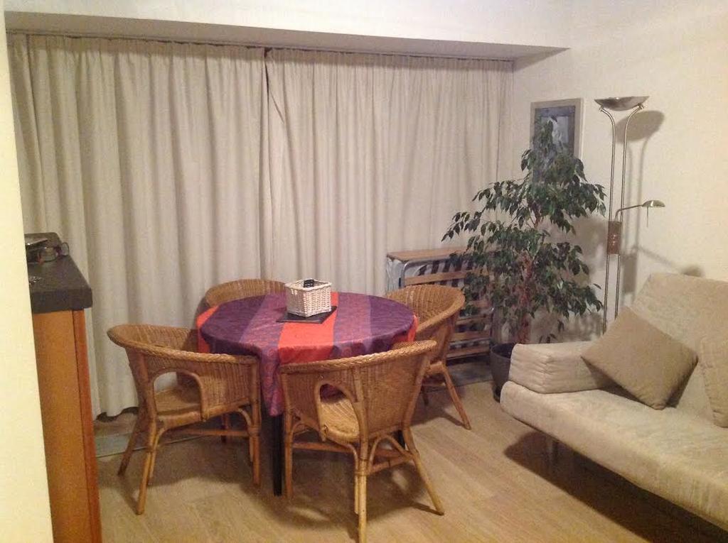 Ferienwohnung Studio Oostende Budget Exterior foto