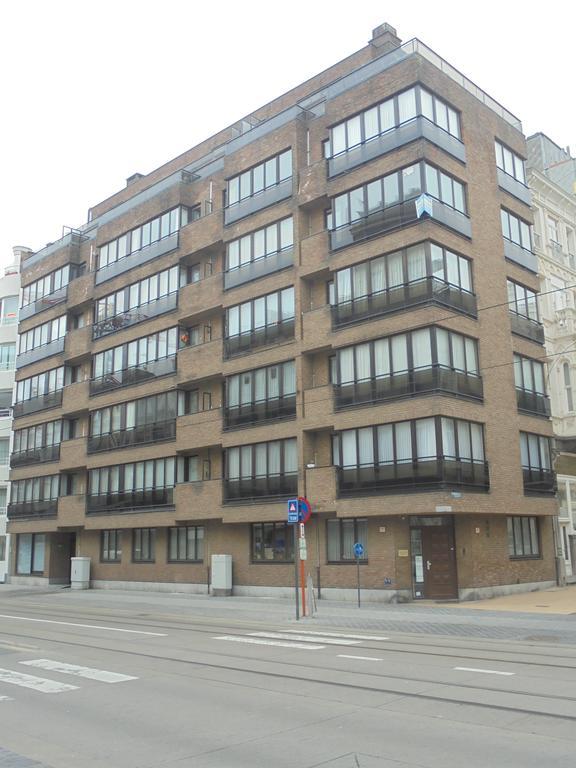 Ferienwohnung Studio Oostende Budget Exterior foto