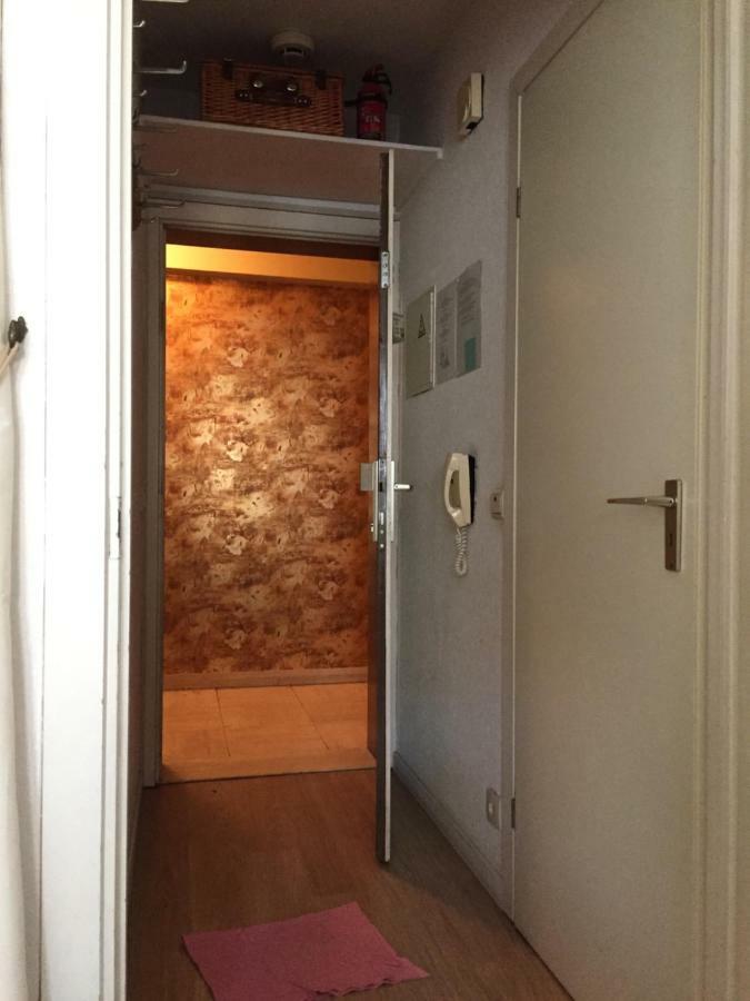 Ferienwohnung Studio Oostende Budget Exterior foto